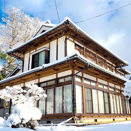 Matakitai Otel Ichinoseki Dış mekan fotoğraf