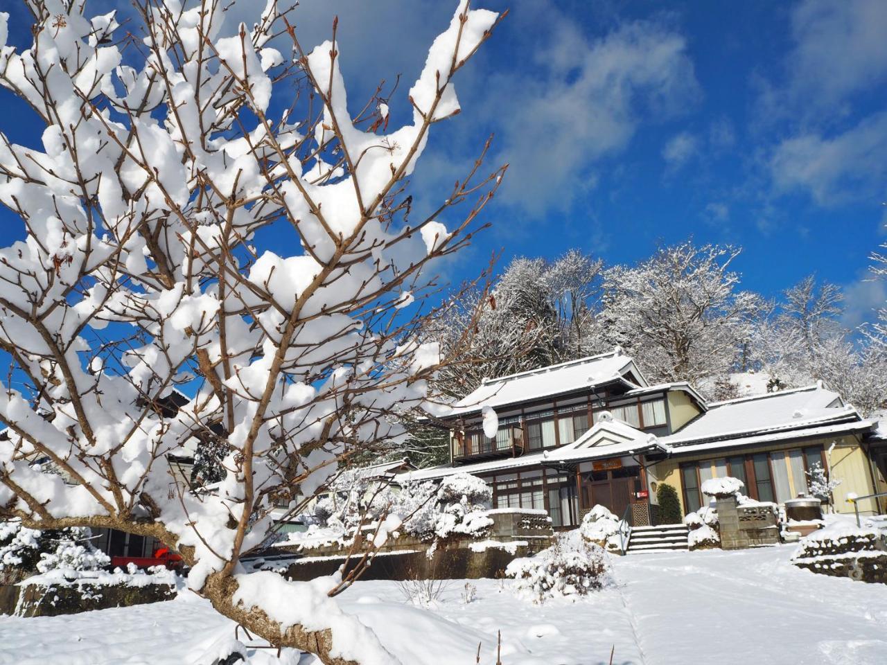 Matakitai Otel Ichinoseki Dış mekan fotoğraf